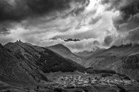 189 - VAGUES DE NUAGES - SARGEANT ANNE - france <div